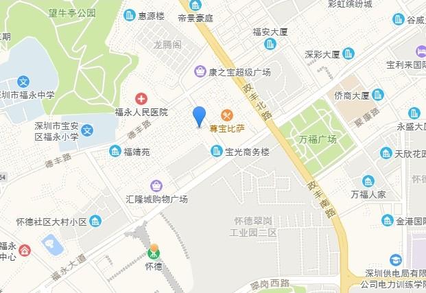 深圳宝安机场北整栋7层私宅1050解锁福永怀德社区遇见理想生活范本-第7张图片-法拍在线官网
