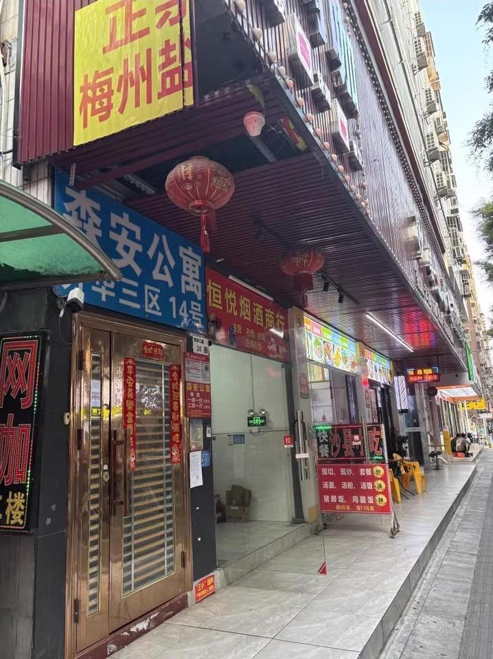 深圳宝安机场北整栋7层私宅1050解锁福永怀德社区遇见理想生活范本-第6张图片-法拍在线官网