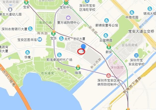 千万巨漏！揽前海红利赏海景盛境深圳宝中熙龙湾花园法拍房藏高端生活-第12张图片-法拍在线官网