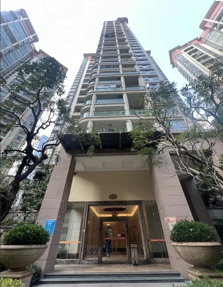 千万巨漏！揽前海红利赏海景盛境深圳宝中熙龙湾花园法拍房藏高端生活-第9张图片-法拍在线官网