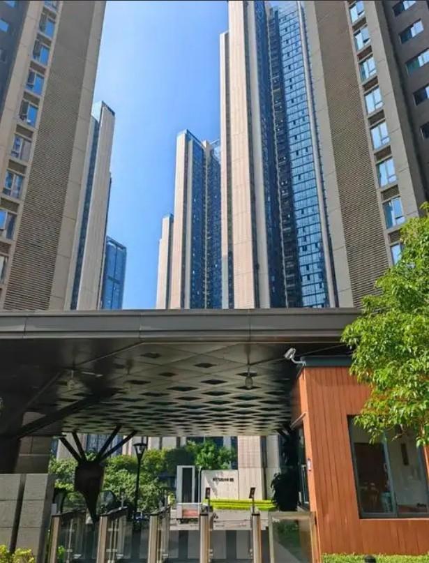 次新法拍房捡漏500万华润城润玺瞰景美宅潜力出圈-第4张图片-法拍在线官网