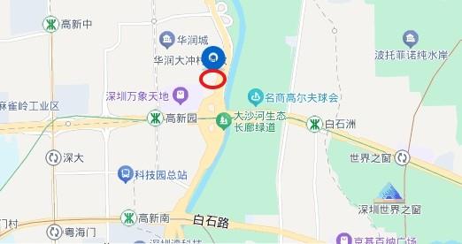 次新法拍房捡漏500万华润城润玺瞰景美宅潜力出圈-第11张图片-法拍在线官网