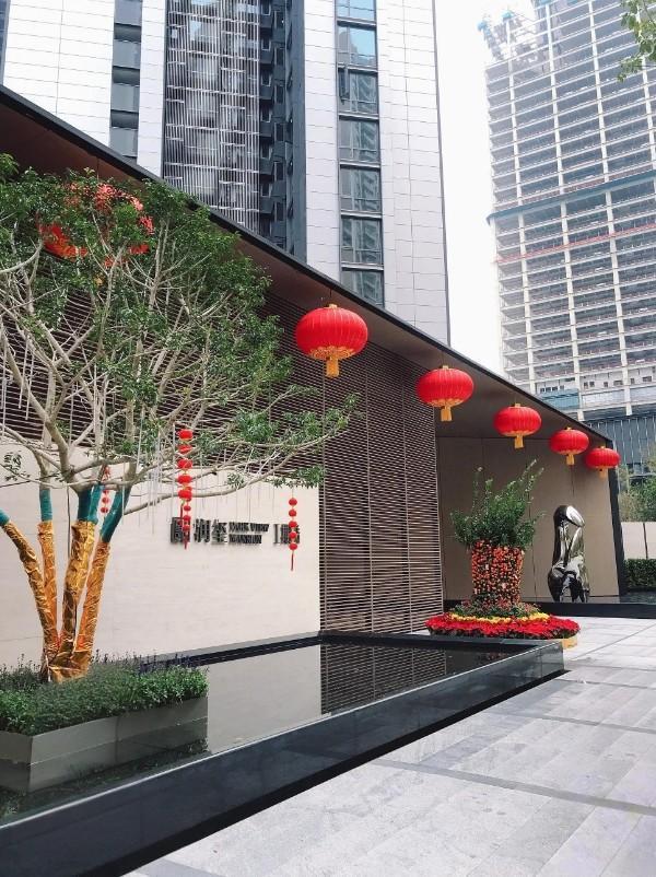 次新法拍房捡漏500万华润城润玺瞰景美宅潜力出圈-第2张图片-法拍在线官网