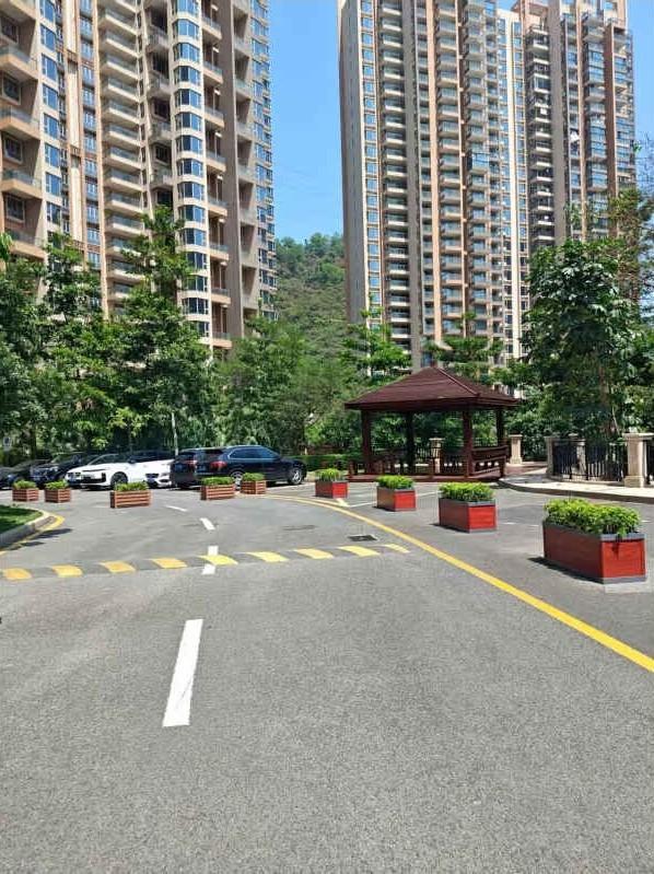 深圳罗湖淘金山湖景花园两套法拍房稀缺臻藏位置绝佳富家兴业旺丁-第6张图片-法拍在线官网