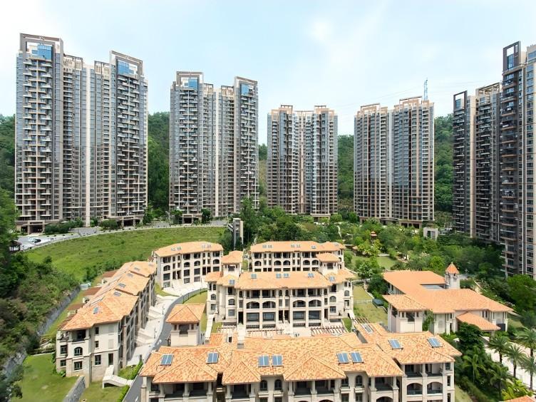 深圳罗湖淘金山湖景花园两套法拍房稀缺臻藏位置绝佳富家兴业旺丁-第3张图片-法拍在线官网