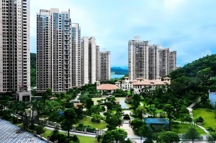 深圳罗湖淘金山湖景花园两套法拍房稀缺臻藏位置绝佳富家兴业旺丁-第2张图片-法拍在线官网