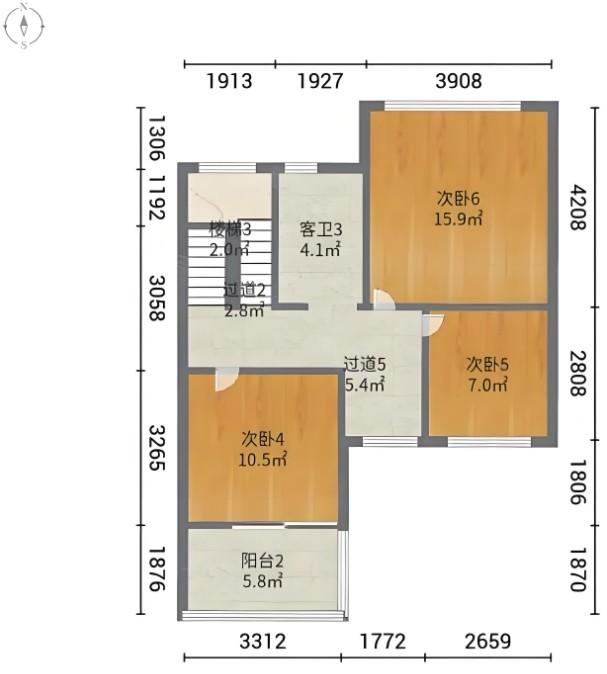 价值飙升深圳法拍房市场惊现稀缺难遇的三套复式别墅资源5.1折解锁-第25张图片-法拍在线官网