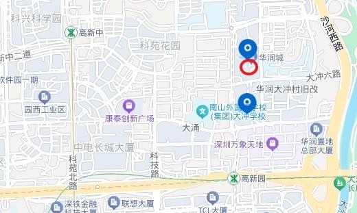 深圳南山3套爆款法拍房集结狂省近千万抢南实旁大五居/华润城靓宅/纯水岸双拼-第11张图片-法拍在线官网