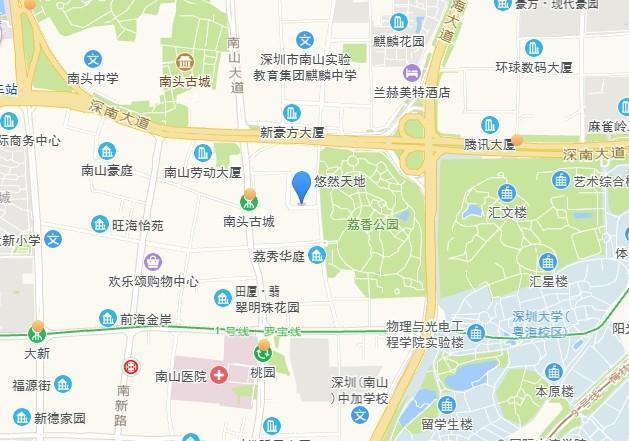 深圳南山3套爆款法拍房集结狂省近千万抢南实旁大五居/华润城靓宅/纯水岸双拼-第4张图片-法拍在线官网