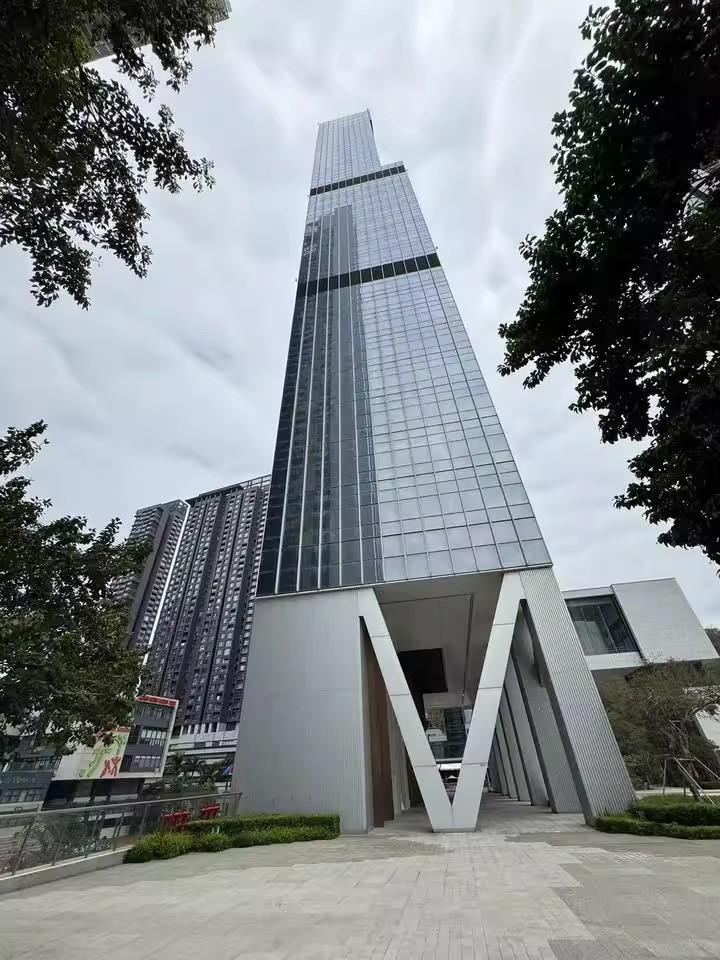 法拍房酒店资产尽调指南深圳湾半岛城邦A座高区海景客房享15公里海岸线-第2张图片-法拍在线官网