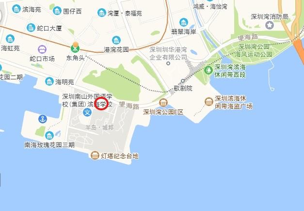 法拍房酒店资产尽调指南深圳湾半岛城邦A座高区海景客房享15公里海岸线-第9张图片-法拍在线官网