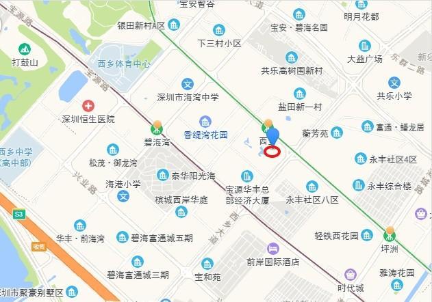 深圳法拍房宝藏清单宝安中心区四大潜力硬核房源解锁资产新机遇-第5张图片-法拍在线官网
