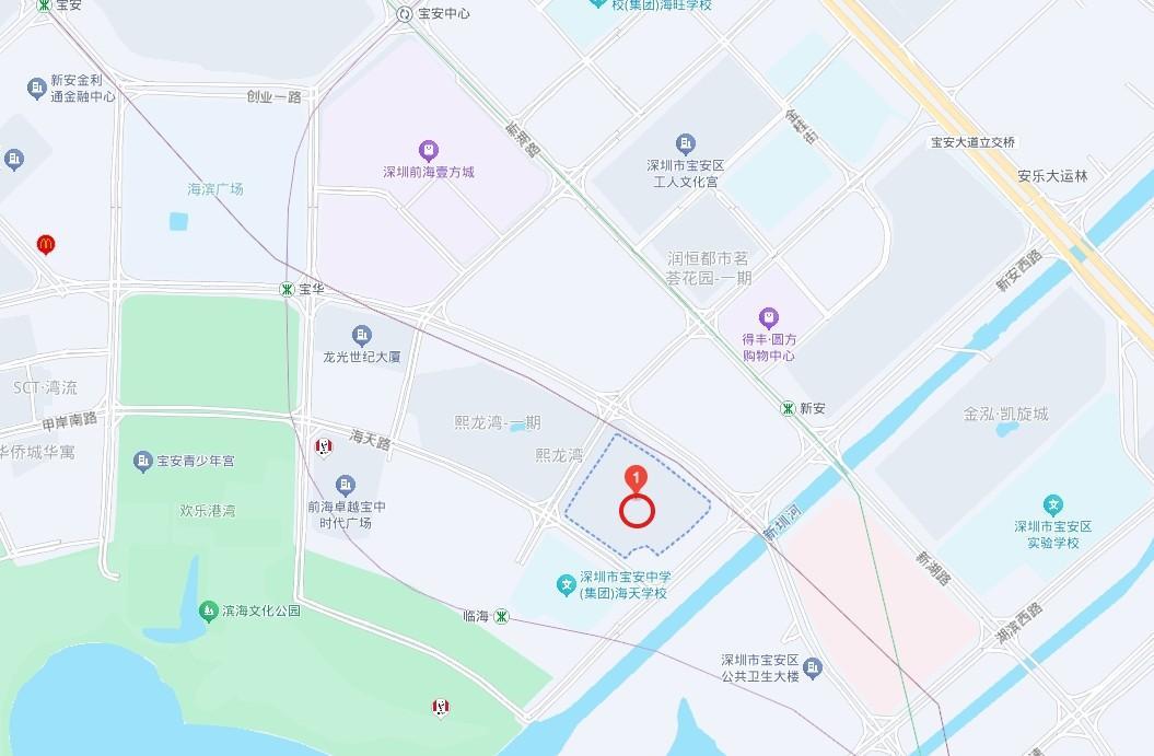 深圳法拍房宝藏清单宝安中心区四大潜力硬核房源解锁资产新机遇-第16张图片-法拍在线官网