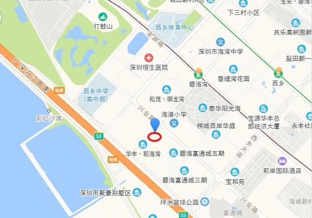 深圳法拍房宝藏清单宝安中心区四大潜力硬核房源解锁资产新机遇-第24张图片-法拍在线官网