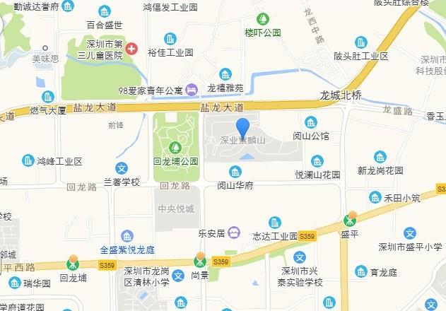 980万起拍抢占深圳龙岗城芯墅居最后入场券7.1折抄底千万级豪奢生活-第9张图片-法拍在线官网