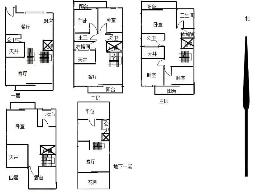 980万起拍抢占深圳龙岗城芯墅居最后入场券7.1折抄底千万级豪奢生活-第10张图片-法拍在线官网