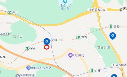 深圳福田香蜜湖核心区优质资产释放安峦公馆法拍房投资解析-第12张图片-法拍在线官网