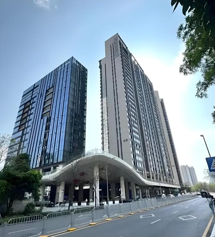 深圳福田香蜜湖核心区优质资产释放安峦公馆法拍房投资解析