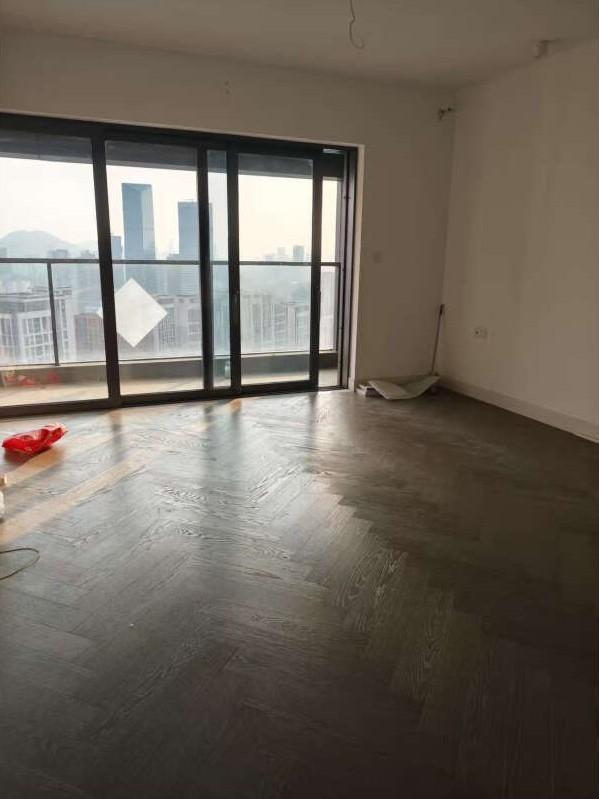 深圳南山科技园法拍房带8㎡入户花园+德系精装华润城润府商务公寓享民宅待遇-第7张图片-法拍在线官网