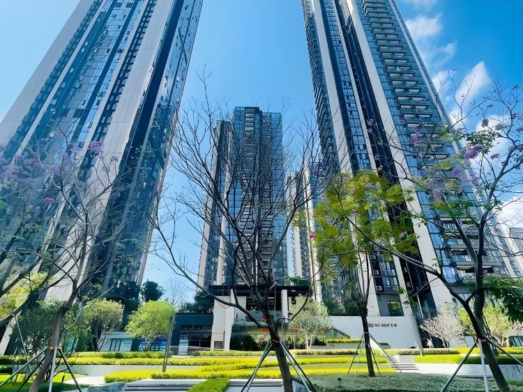 深圳南山科技园法拍房带8㎡入户花园+德系精装华润城润府商务公寓享民宅待遇-第1张图片-法拍在线官网
