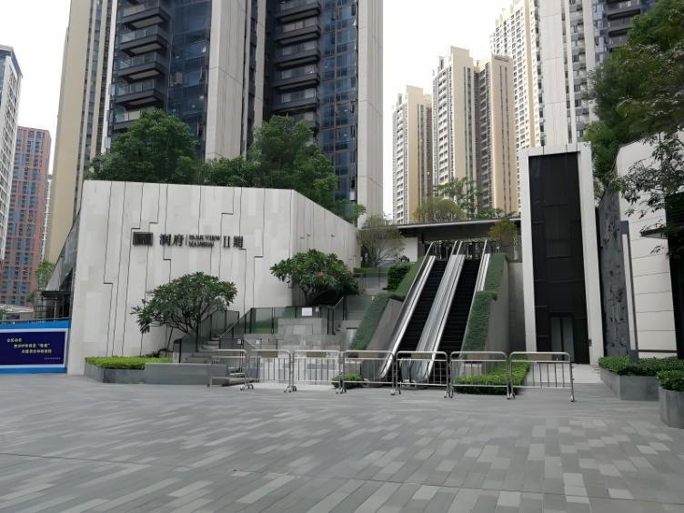 深圳南山科技园法拍房带8㎡入户花园+德系精装华润城润府商务公寓享民宅待遇-第3张图片-法拍在线官网