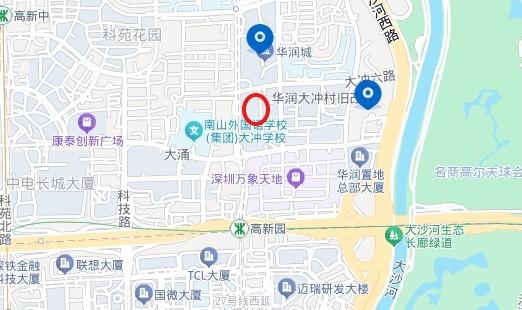 深圳南山科技园法拍房带8㎡入户花园+德系精装华润城润府商务公寓享民宅待遇-第15张图片-法拍在线官网