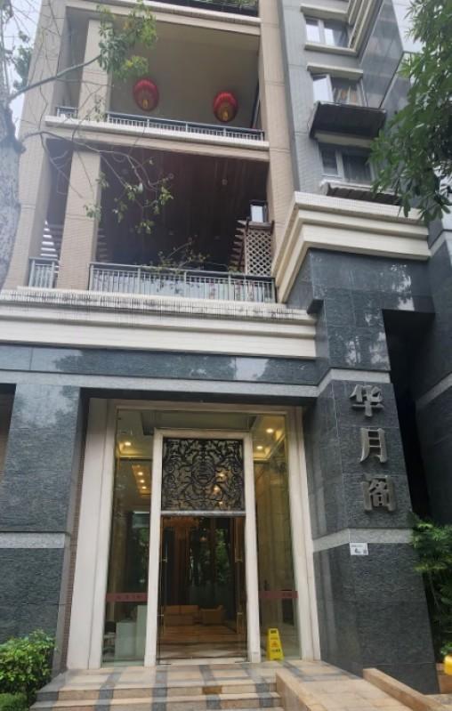 深圳中心区隐贵住区孤品福田香蜜湖第一生态苑顶复法拍房占位价值高地-第7张图片-法拍在线官网