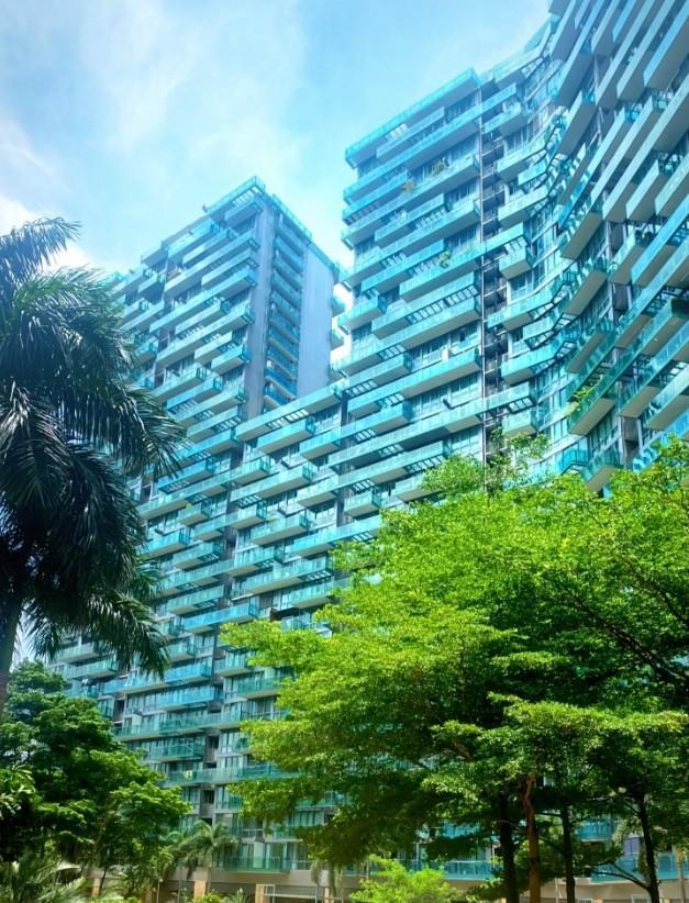 顶豪市场的价格盲盒深湾超总旁红树西岸法拍房高尔夫与海的双重资产全解析-第1张图片-法拍在线官网