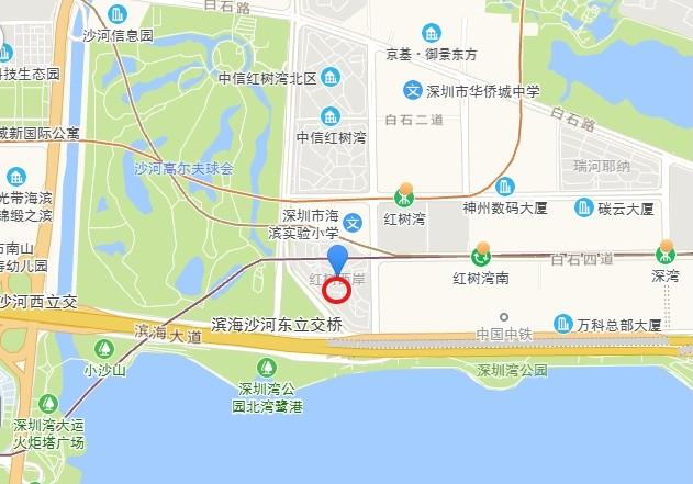 顶豪市场的价格盲盒深湾超总旁红树西岸法拍房高尔夫与海的双重资产全解析-第8张图片-法拍在线官网