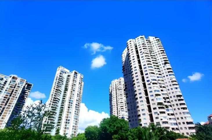 深圳主城区慢生活范本南山华侨城锦绣花园法拍房生活方式图鉴-第2张图片-法拍在线官网