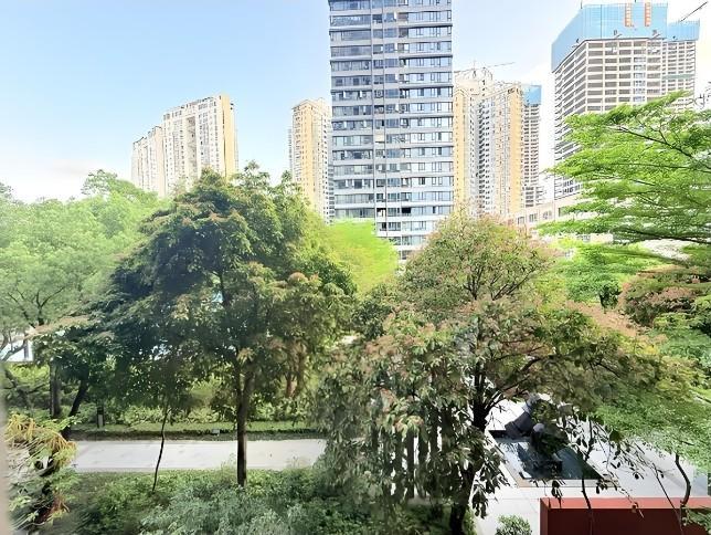 深圳主城区慢生活范本南山华侨城锦绣花园法拍房生活方式图鉴-第7张图片-法拍在线官网