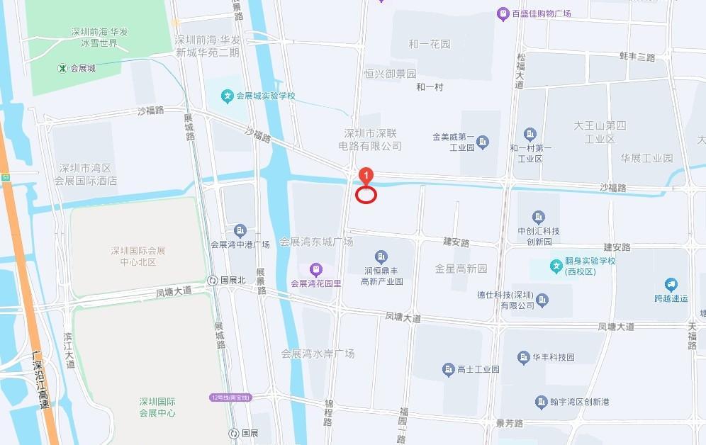 1.66亿起拍！深圳宝安国展北光阳电机工业园带酒店物业的价值图谱与发展轨迹-第6张图片-法拍在线官网
