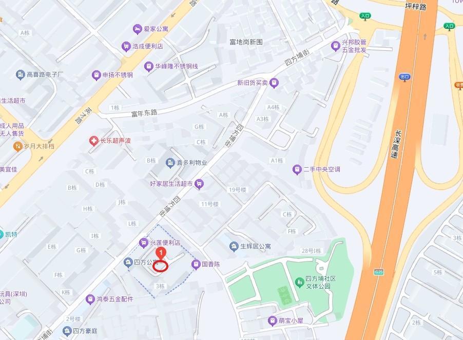 深圳龙岗产业升级引擎！坪地凯业丰泰科技园法拍房资产潜力解读-第8张图片-法拍在线官网