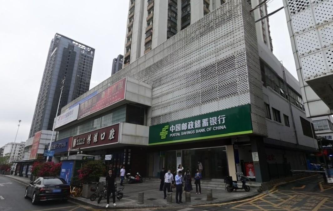 15%+年化回报率地铁口商圈红岭大厦裙楼整3层商业法拍房可清场交付-第2张图片-法拍在线官网