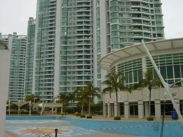 把海景装进生活晨起推窗恰见深圳湾法拍房优选金海湾花园风险可控-第3张图片-法拍在线官网