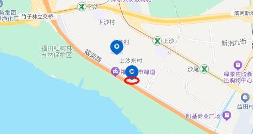 把海景装进生活晨起推窗恰见深圳湾法拍房优选金海湾花园风险可控-第12张图片-法拍在线官网