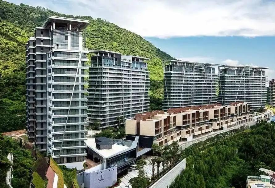 深圳前海自贸区顶流地段187㎡南山汉京半山公馆法拍房起拍价腰斩-第1张图片-法拍在线官网