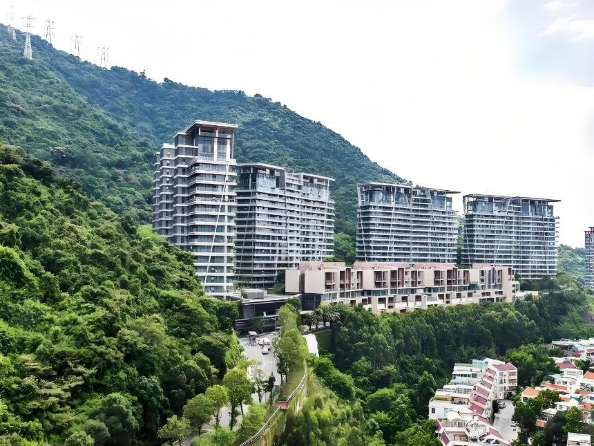 深圳前海自贸区顶流地段187㎡南山汉京半山公馆法拍房起拍价腰斩-第3张图片-法拍在线官网
