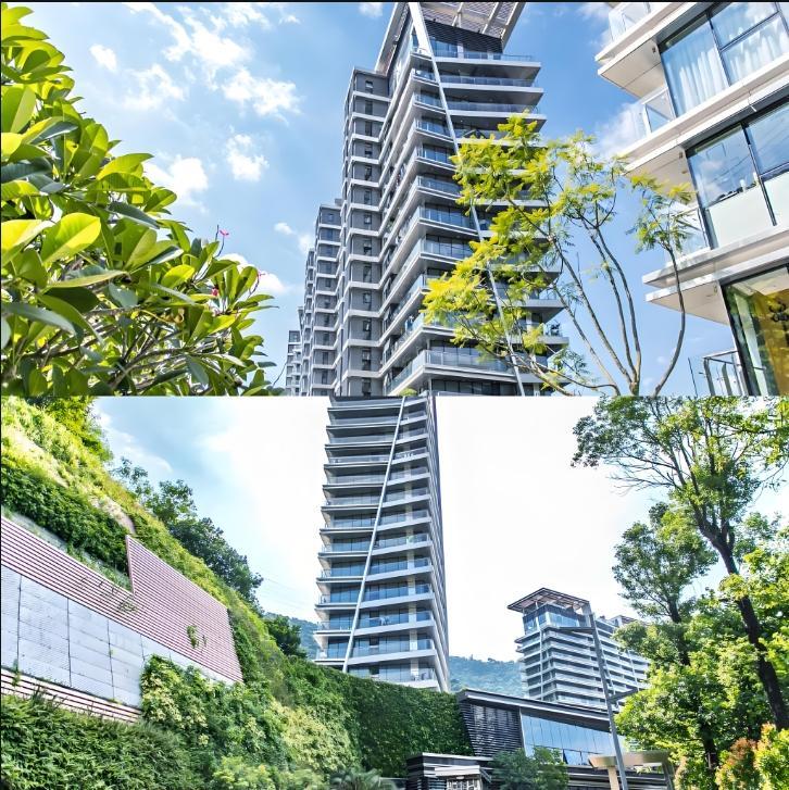 深圳前海自贸区顶流地段187㎡南山汉京半山公馆法拍房起拍价腰斩-第5张图片-法拍在线官网