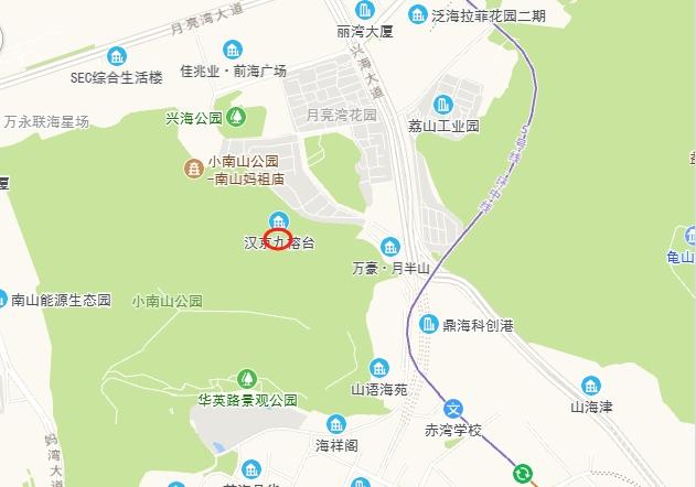 深圳前海自贸区顶流地段187㎡南山汉京半山公馆法拍房起拍价腰斩-第14张图片-法拍在线官网