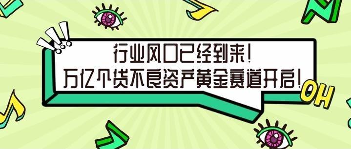 学习个贷不良投资与化债：小额分散市场的「精准掘金」逻辑-第5张图片-法拍在线官网