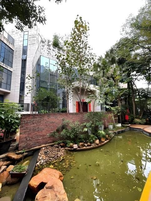 深圳湾总部经济圈稀缺别墅资产配置样本南山皇庭港湾唯一法拍标的-第3张图片-法拍在线官网