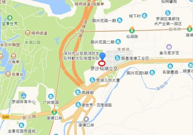 深圳罗湖法拍房价格地图严选3套起拍价最低5.9折还带明笑-第7张图片-法拍在线官网