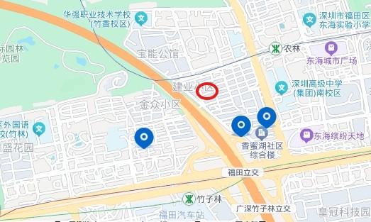 教育+区位双加持精选福田5套法拍房深圳顶流雪区性价比之王-第12张图片-法拍在线官网