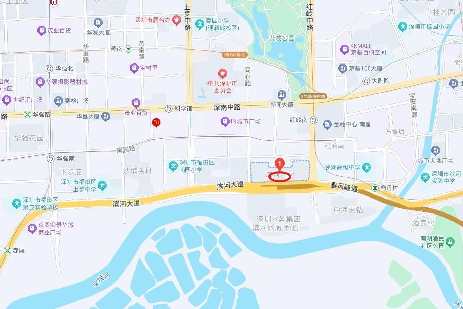 教育+区位双加持精选福田5套法拍房深圳顶流雪区性价比之王-第18张图片-法拍在线官网