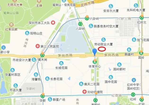 教育+区位双加持精选福田5套法拍房深圳顶流雪区性价比之王-第15张图片-法拍在线官网