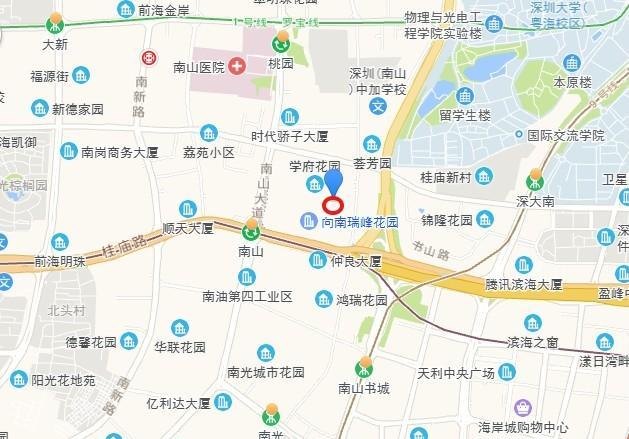 深圳南山区300万起四大优质法拍房地段价值与居住属性全解析-第7张图片-法拍在线官网