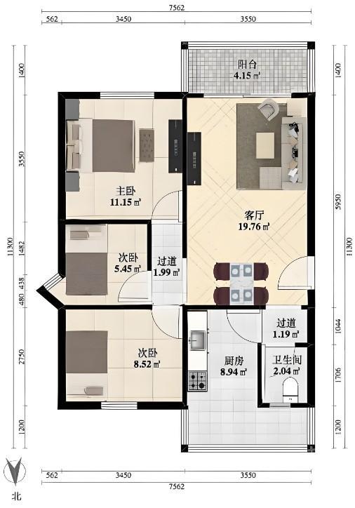 深圳南山区300万起四大优质法拍房地段价值与居住属性全解析-第14张图片-法拍在线官网