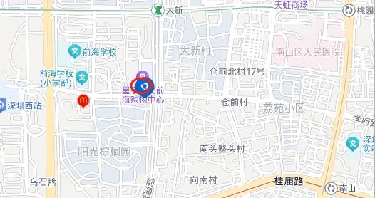深圳南山区300万起四大优质法拍房地段价值与居住属性全解析-第4张图片-法拍在线官网