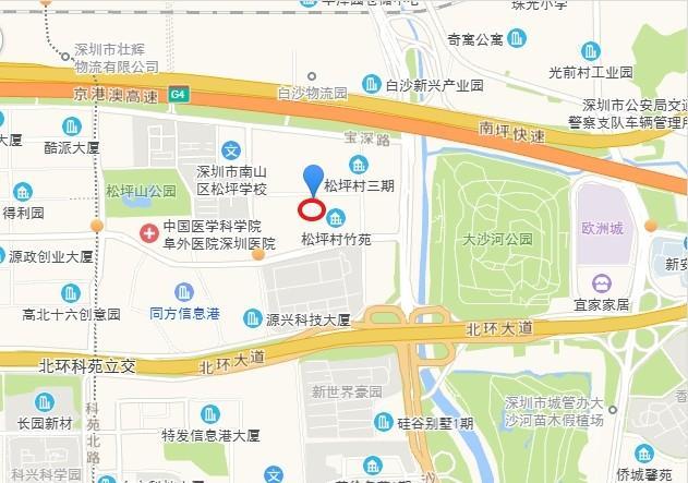 深圳南山区300万起四大优质法拍房地段价值与居住属性全解析-第13张图片-法拍在线官网